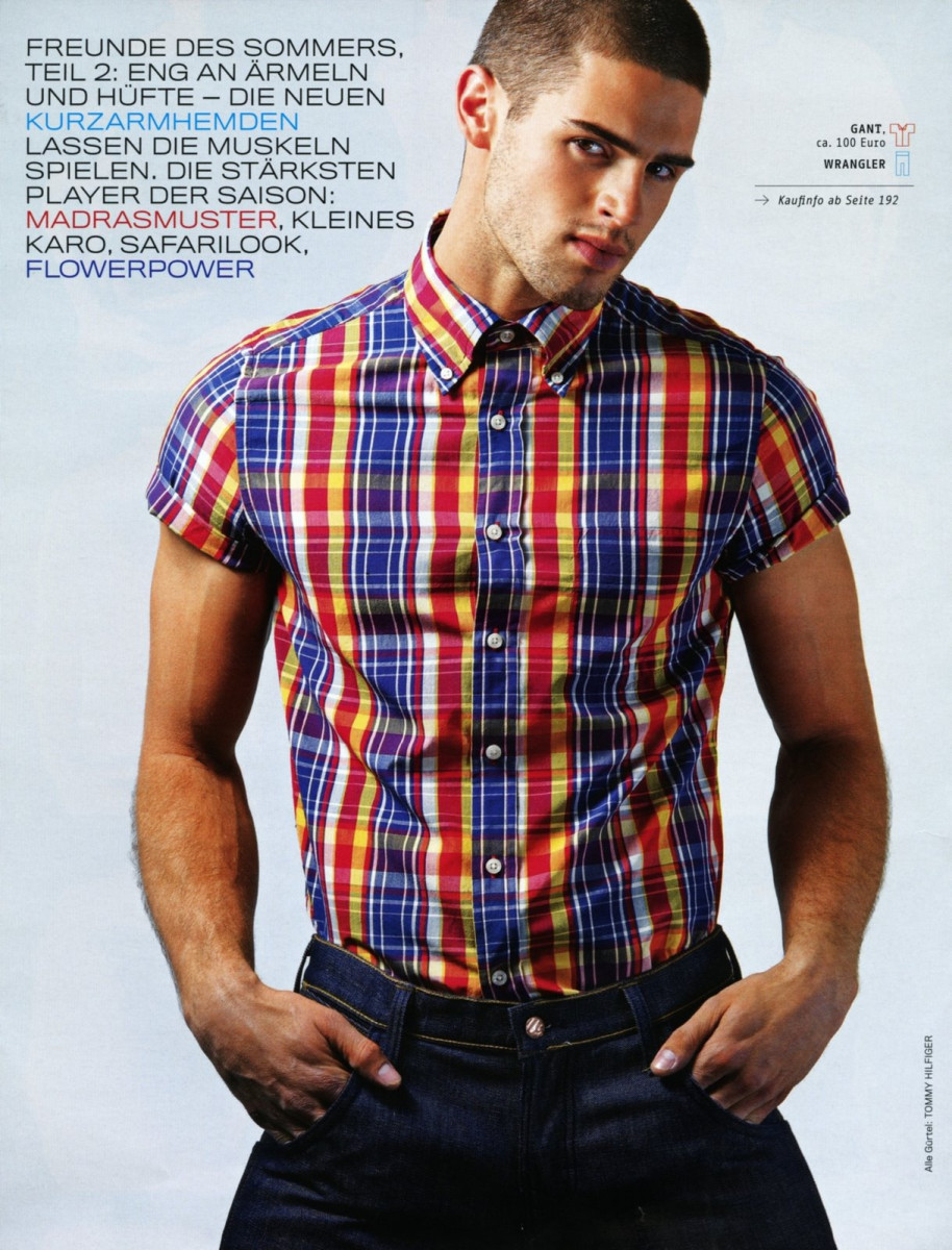 Chad White: pic #237499