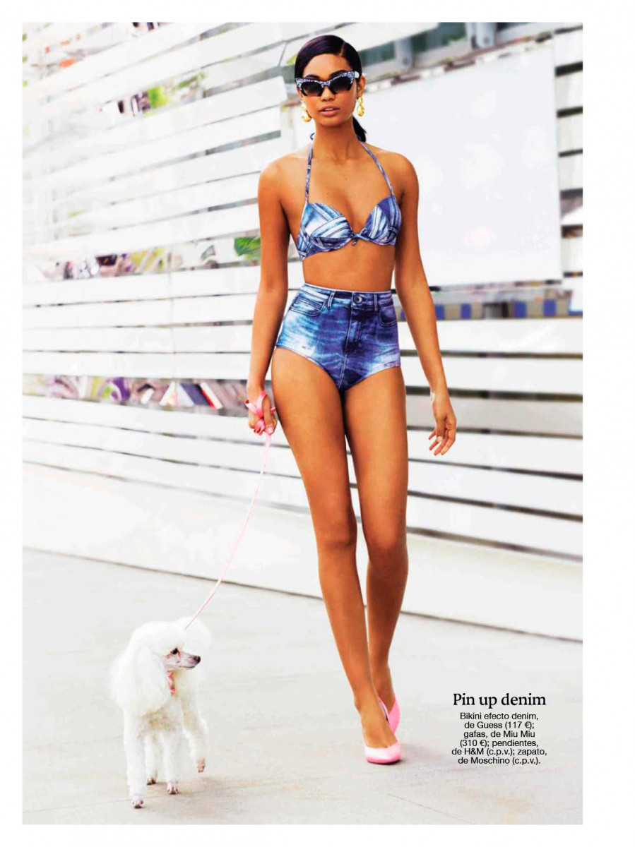 Chanel Iman: pic #805579