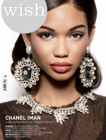 photo 4 in Chanel Iman gallery [id184025] 2009-09-25