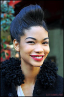 Chanel Iman photo #