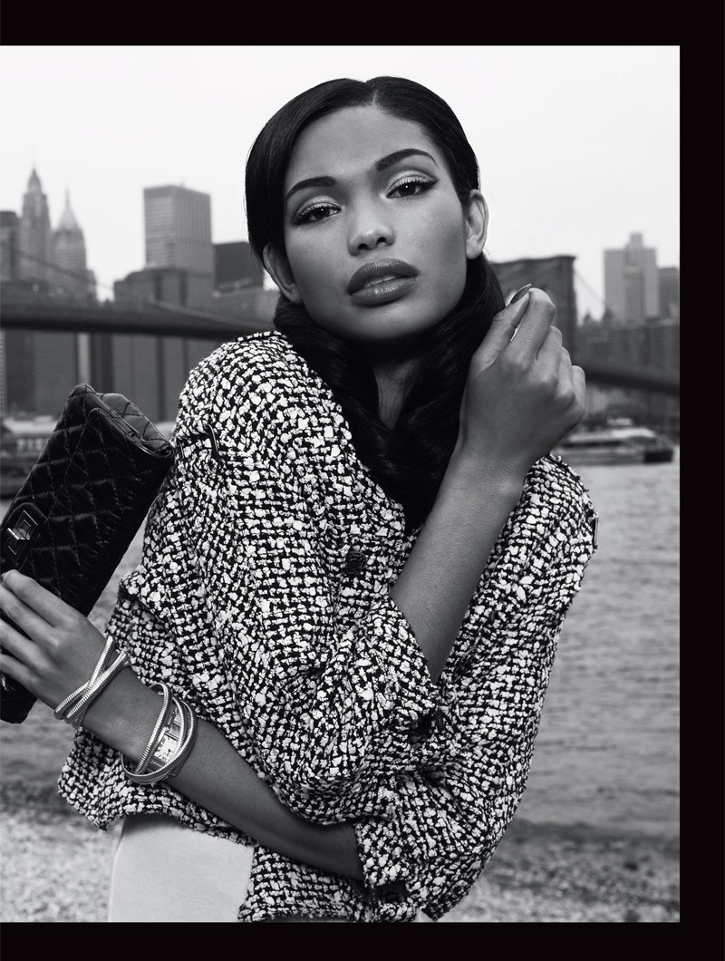 Chanel Iman: pic #184022