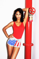 Chanel Iman photo #