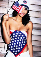 Chanel Iman photo #