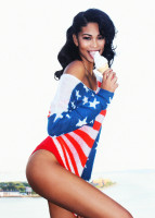 Chanel Iman photo #