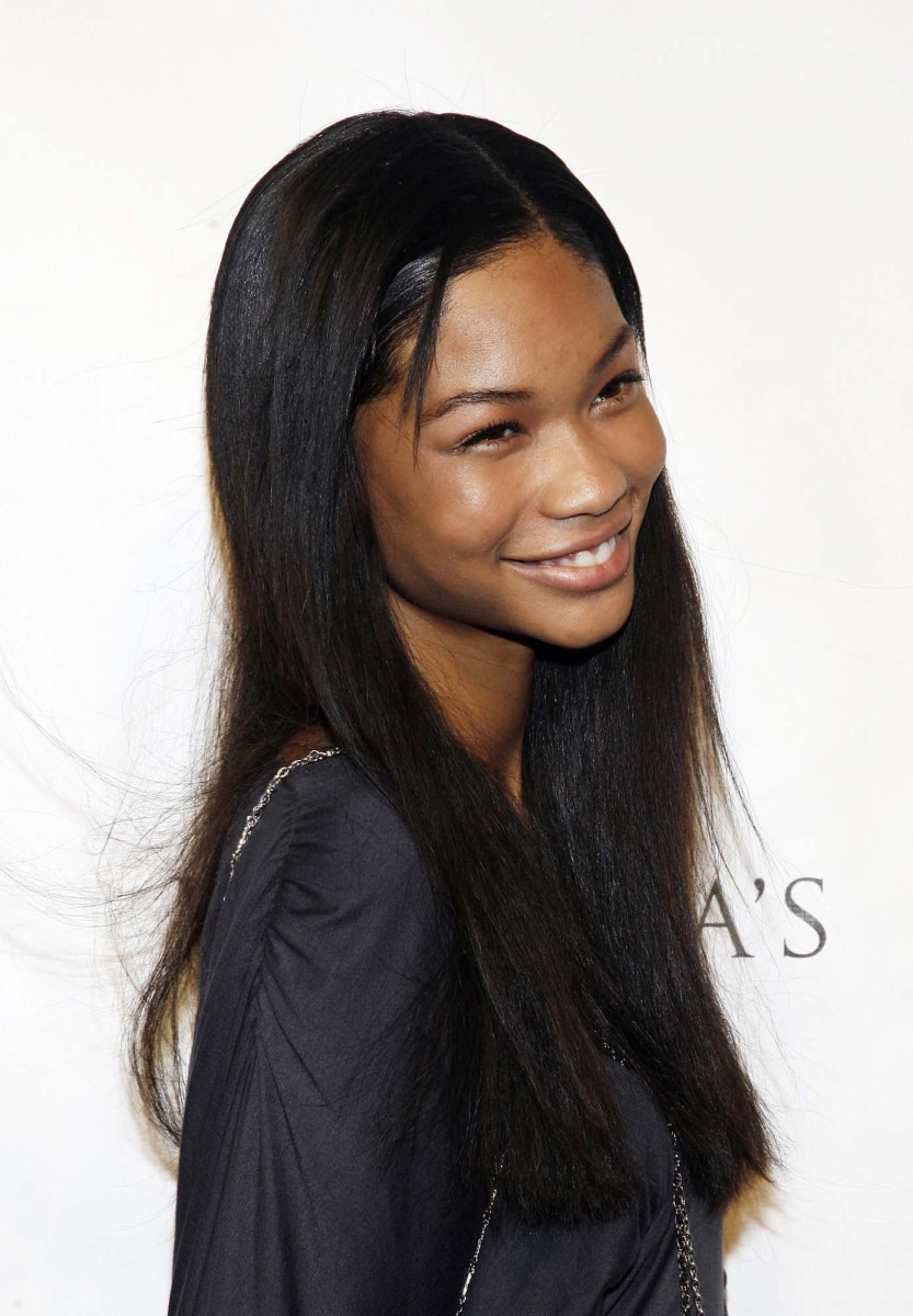 Chanel Iman: pic #176775