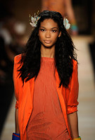 Chanel Iman photo #