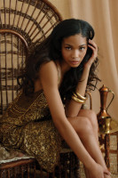 photo 9 in Chanel Iman gallery [id183946] 2009-09-25