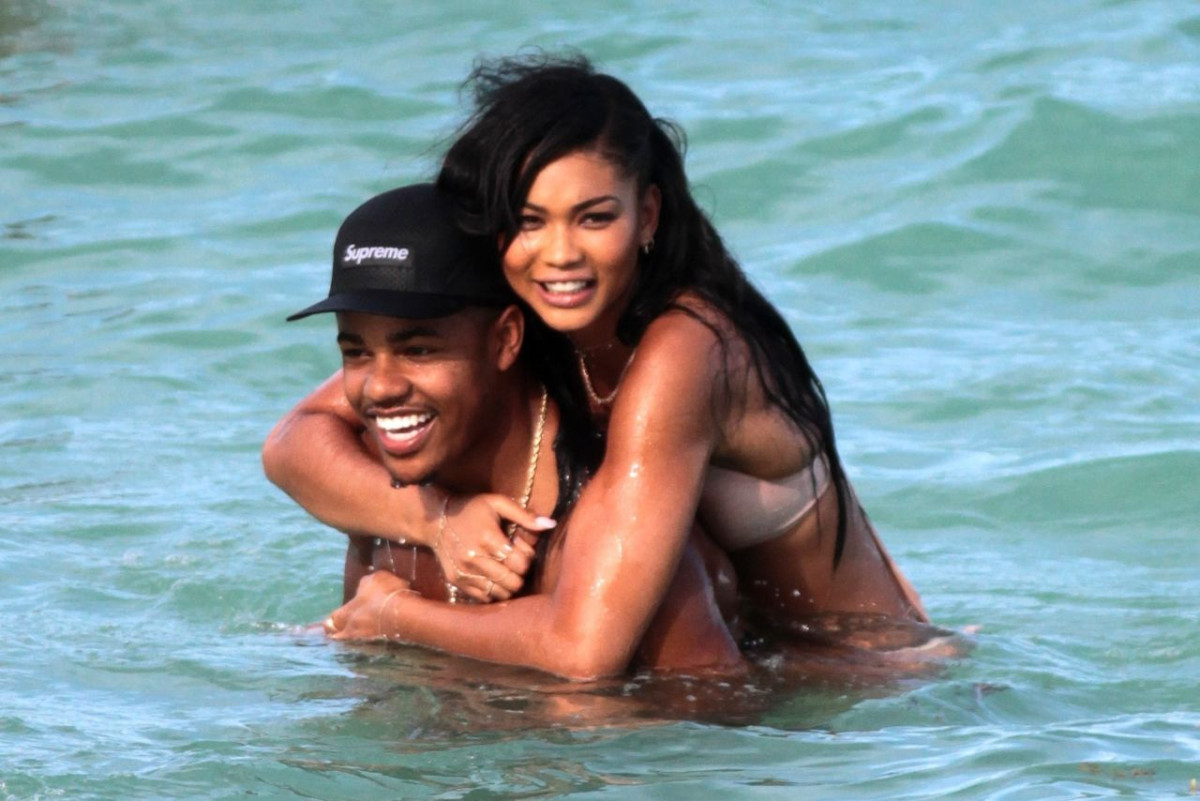 Chanel Iman: pic #946855