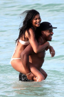 Chanel Iman photo #