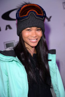 Chanel Iman photo #