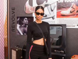 Chanel Iman photo #