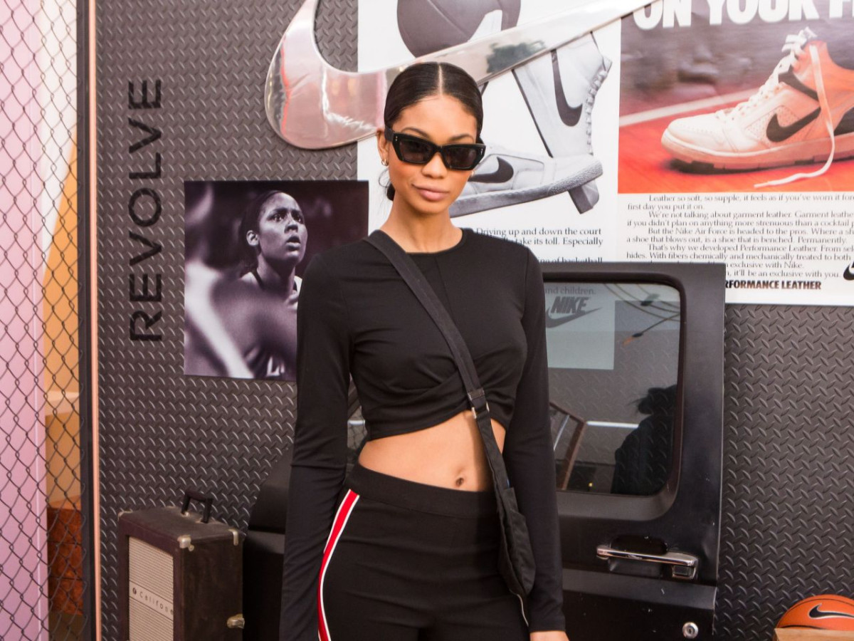 Chanel Iman: pic #1010571