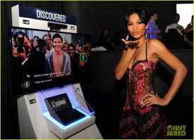 Chanel Iman photo #