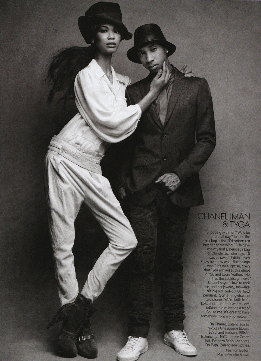 Chanel Iman: pic #177472
