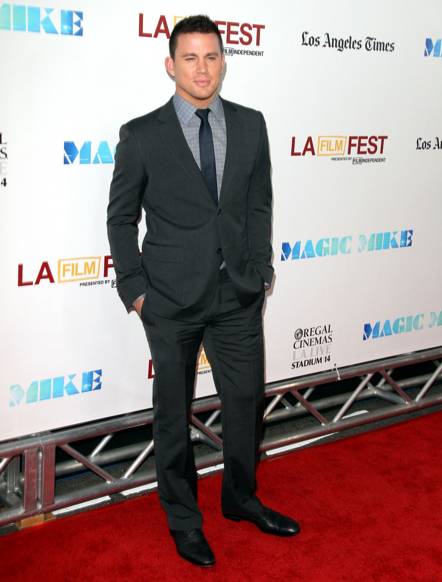 Channing Tatum: pic #503797