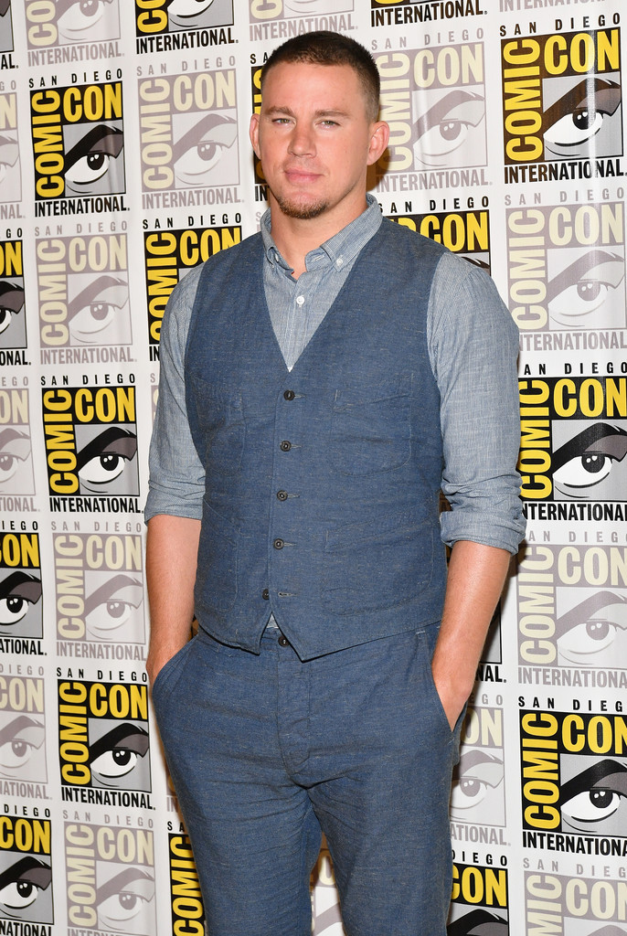 Channing Tatum: pic #952138