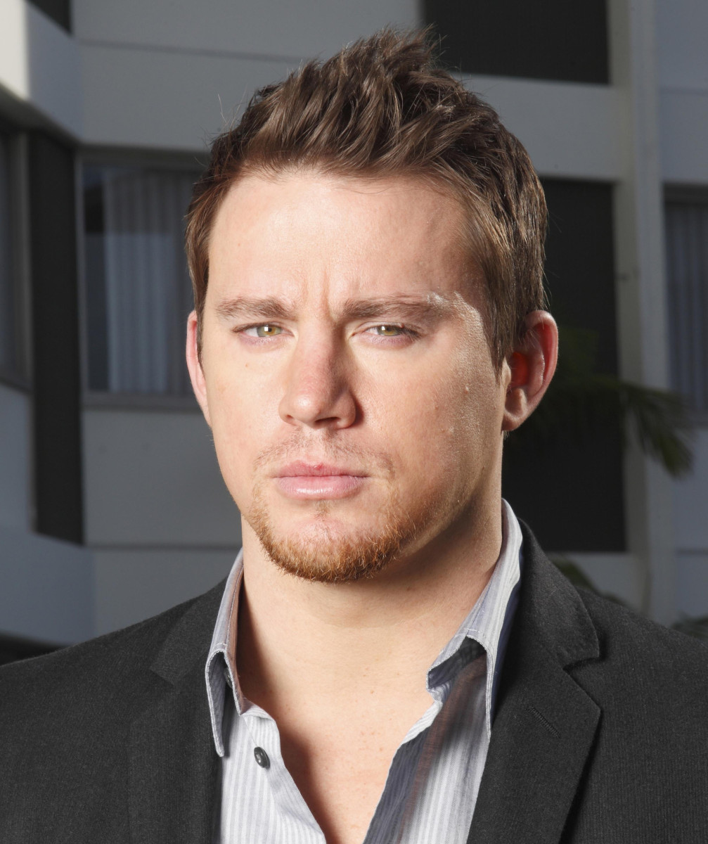 Channing Tatum: pic #353391