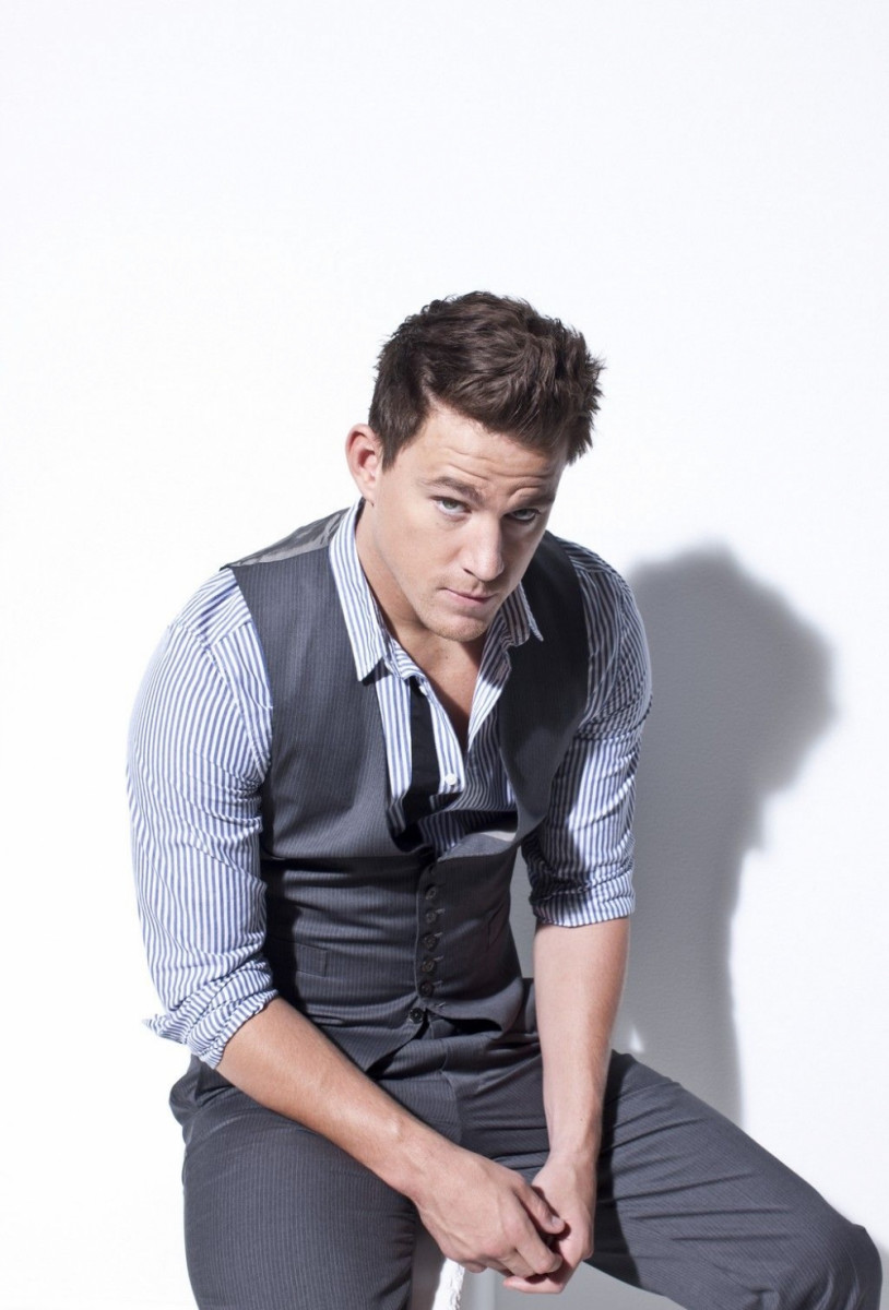 Channing Tatum: pic #304306