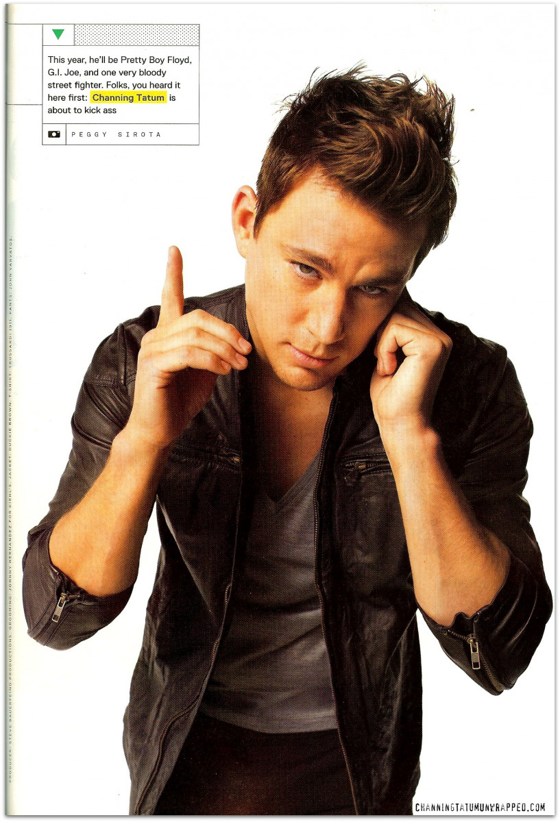 Channing Tatum: pic #139329