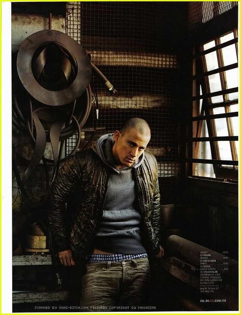 Channing Tatum: pic #63308