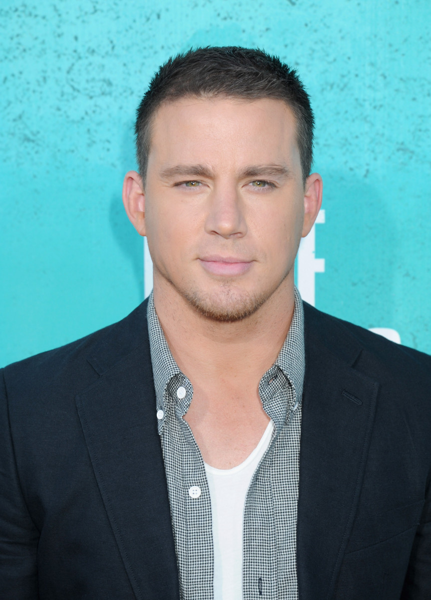 Channing Tatum: pic #498020