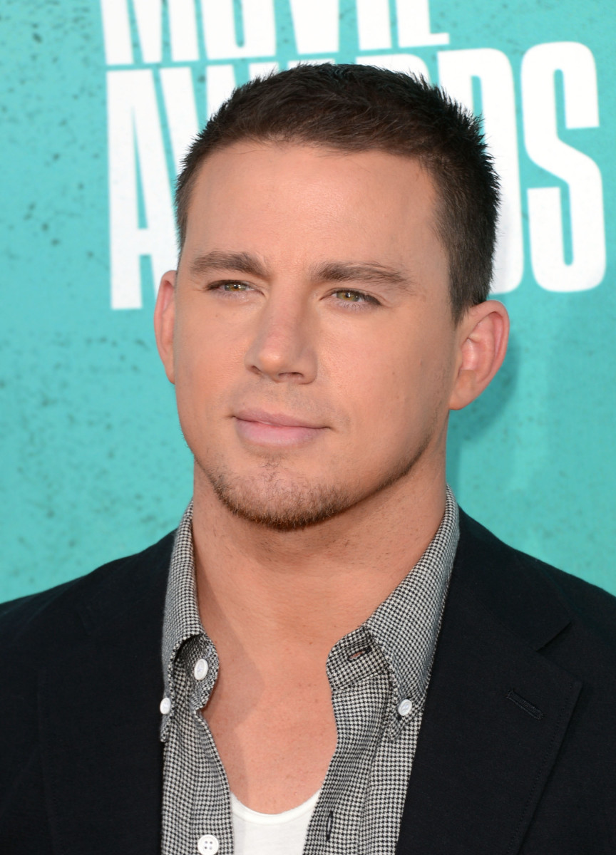 Channing Tatum: pic #498023