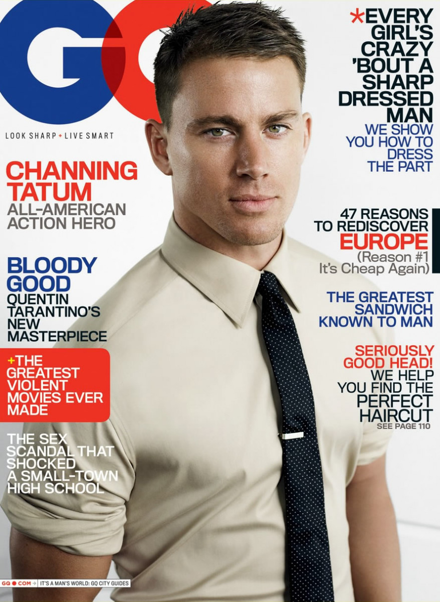 Channing Tatum: pic #479958