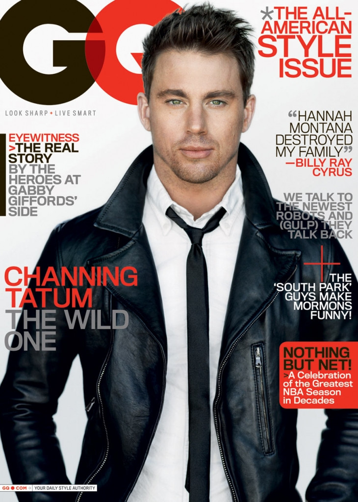 Channing Tatum: pic #345257