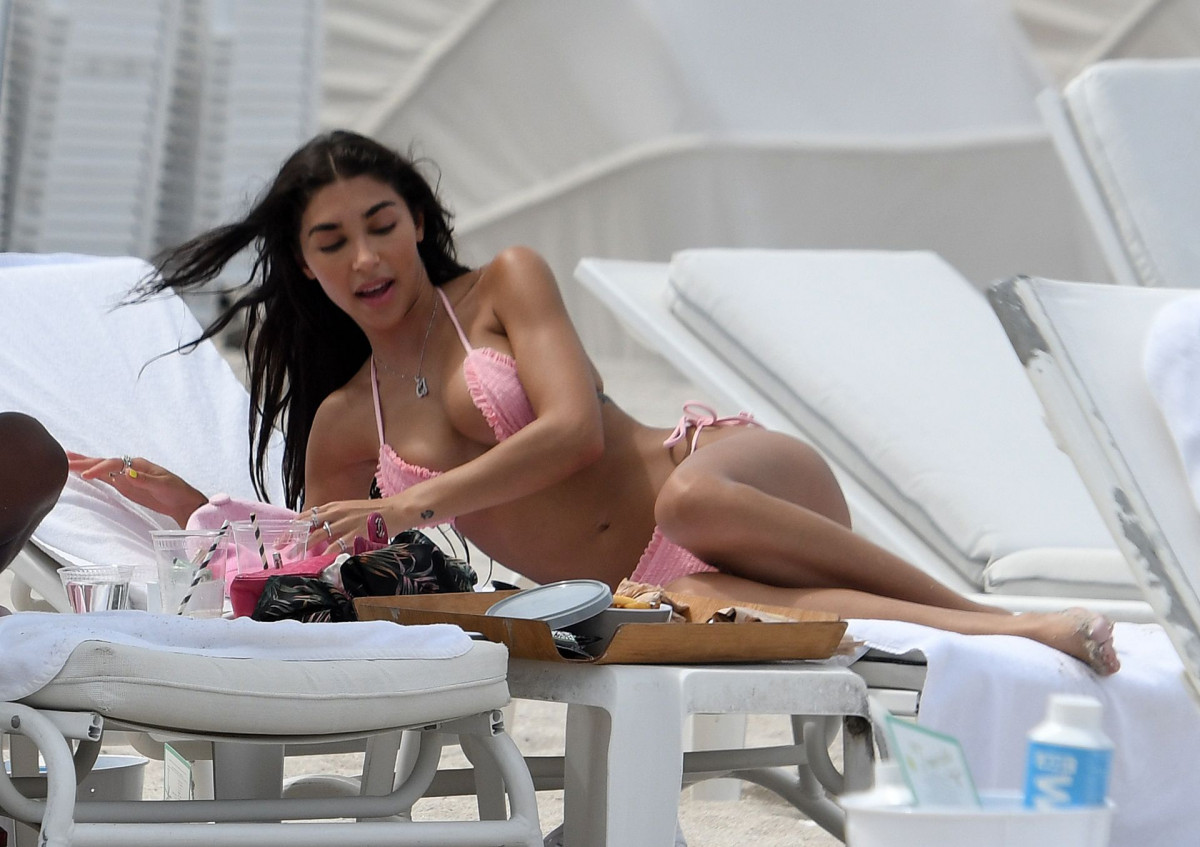 Chantel Jeffries: pic #1155906