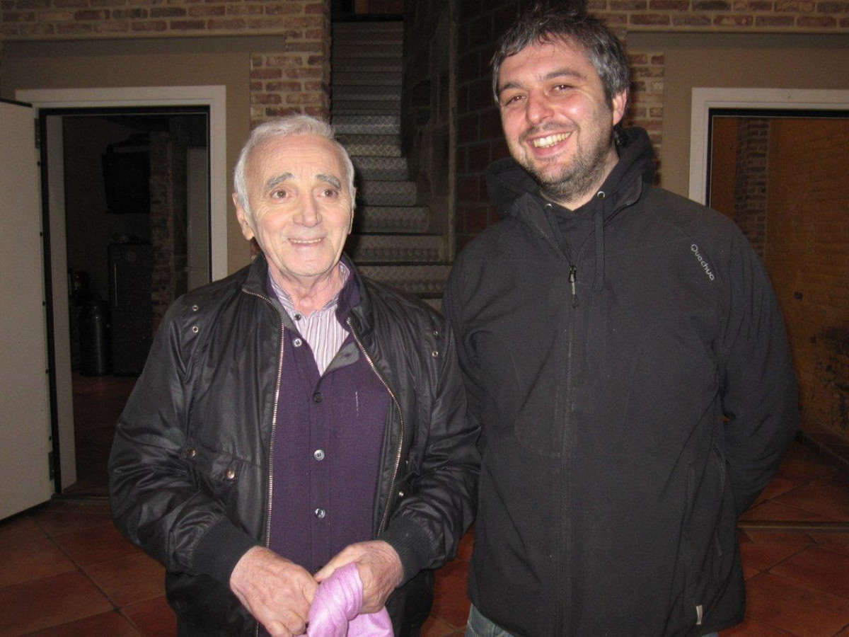 Charles Aznavour: pic #419042