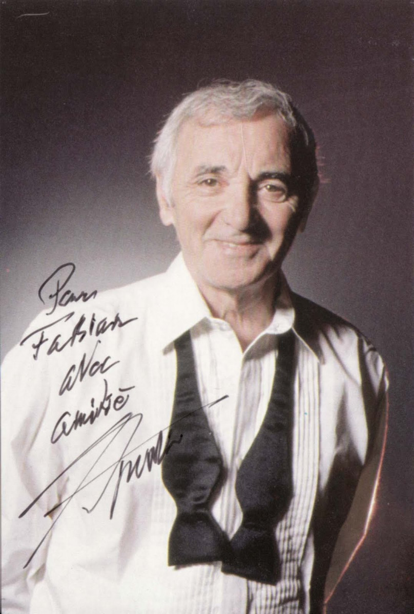 Charles Aznavour: pic #419047