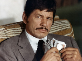 Charles Bronson photo #