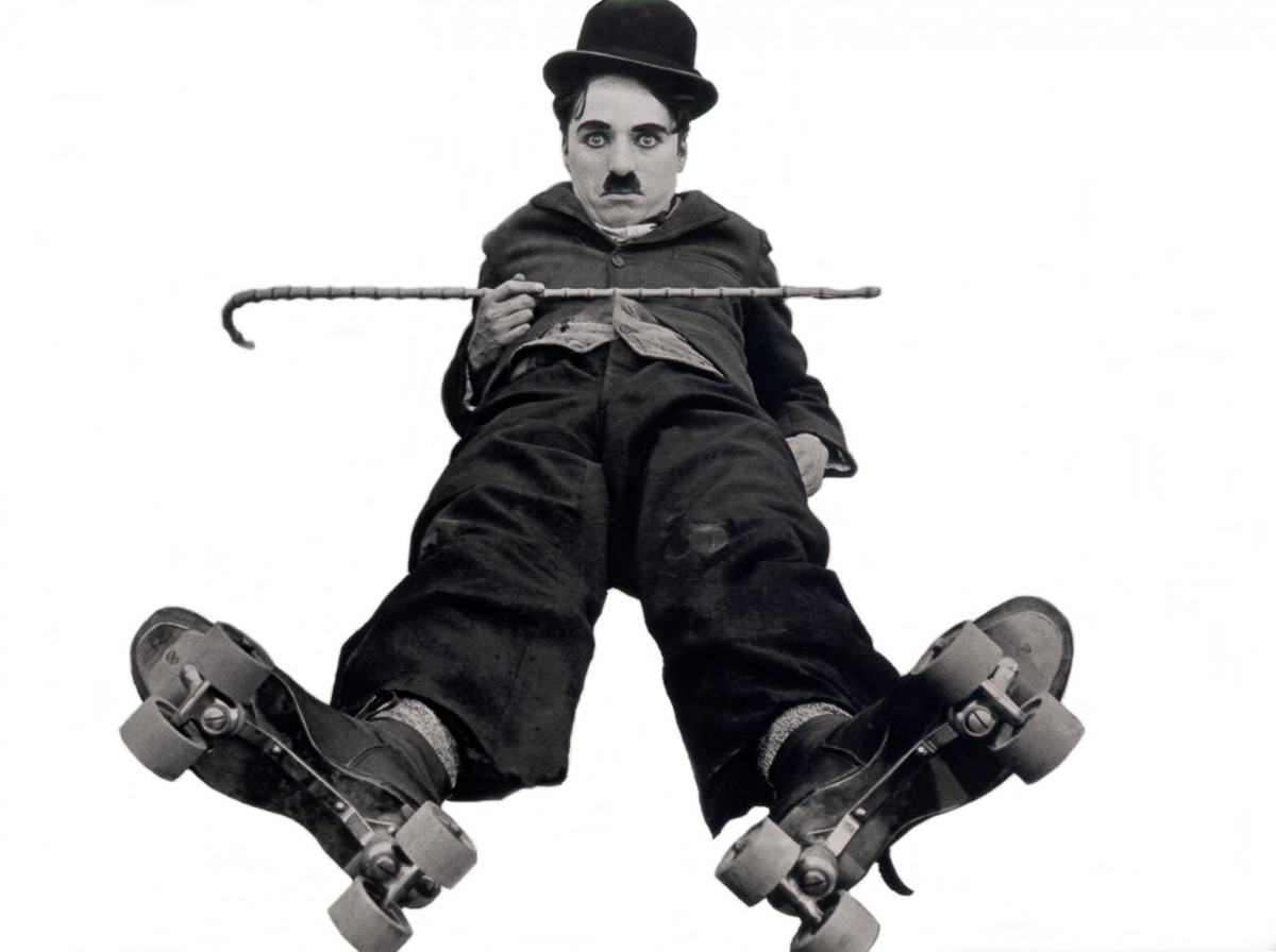 Charlie Chaplin: pic #229789