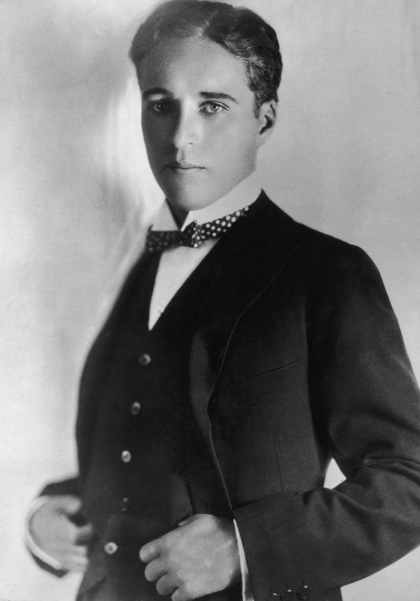 Charlie Chaplin: pic #229780