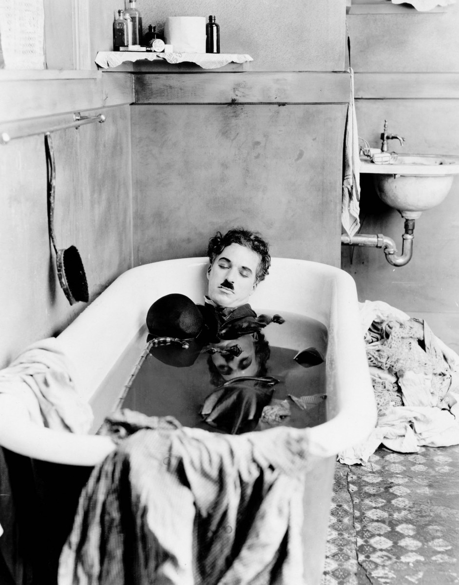 Charlie Chaplin: pic #204085