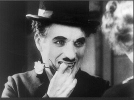 Charlie Chaplin photo #