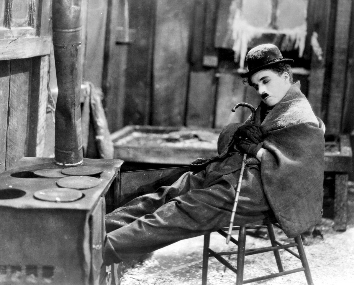 Charlie Chaplin: pic #366232