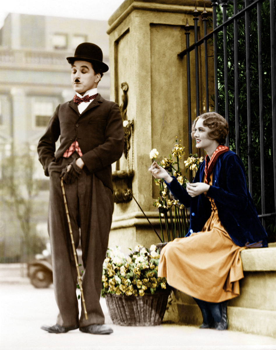 Charlie Chaplin: pic #366226