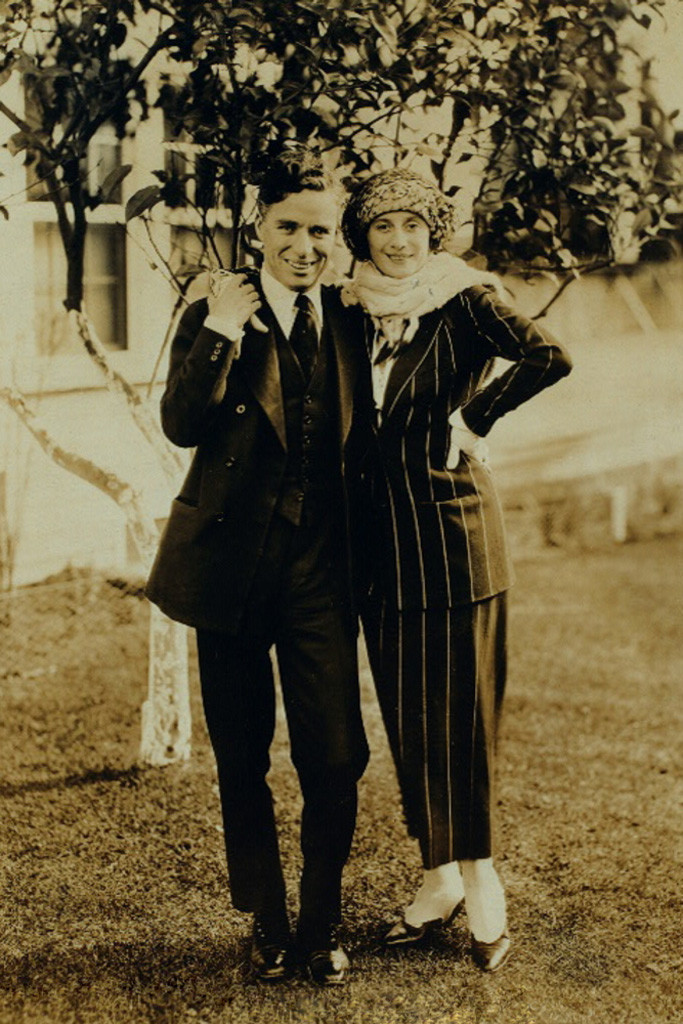 Charlie Chaplin: pic #366181