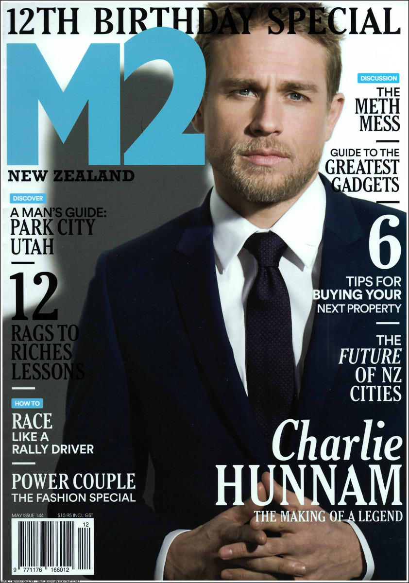 Charlie Hunnam: pic #941143