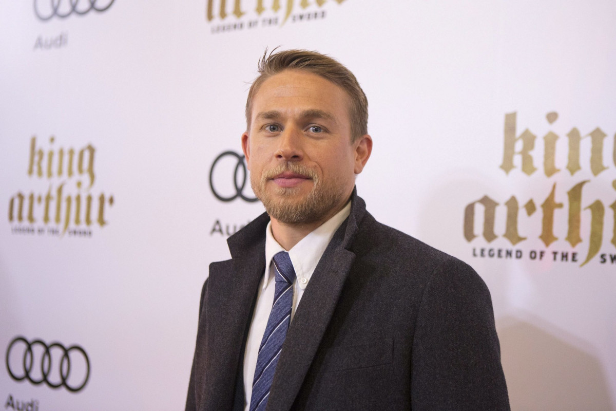 Charlie Hunnam: pic #931968