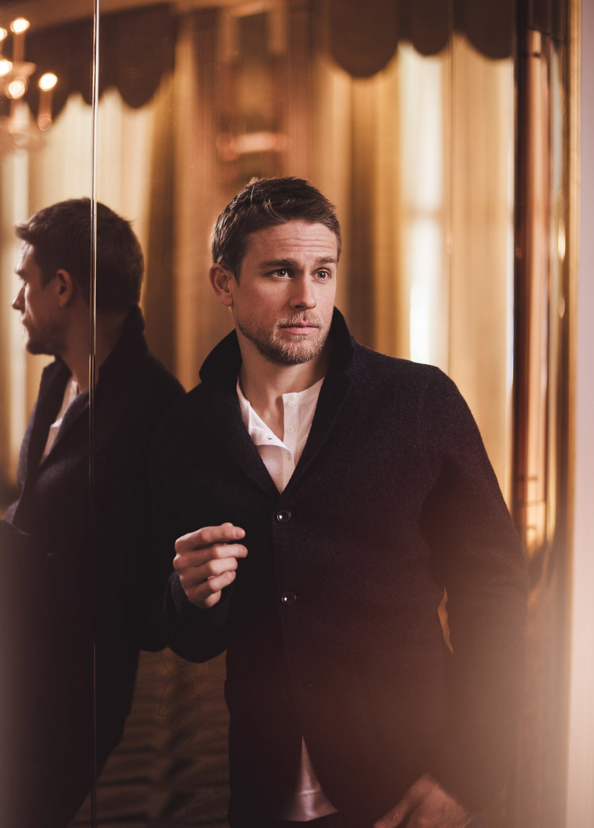 Charlie Hunnam: pic #921741