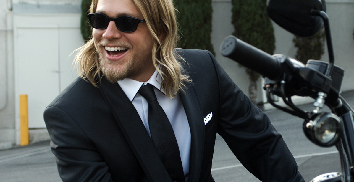 Charlie Hunnam: pic #528163