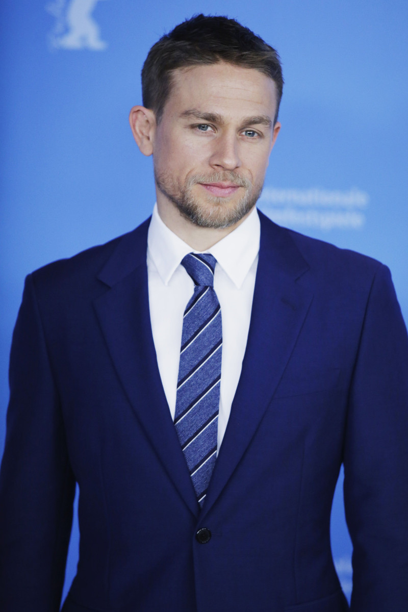 Charlie Hunnam: pic #921711
