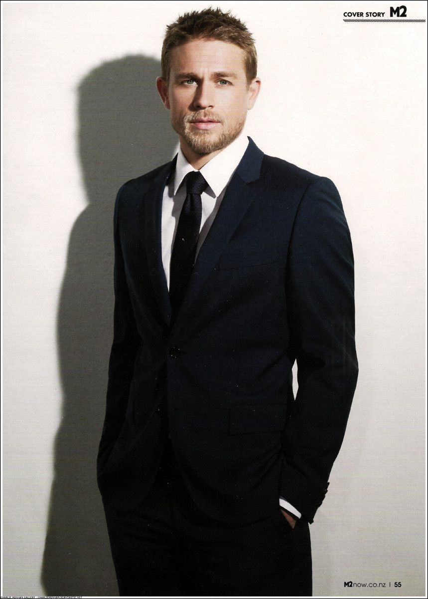 Charlie Hunnam: pic #941144