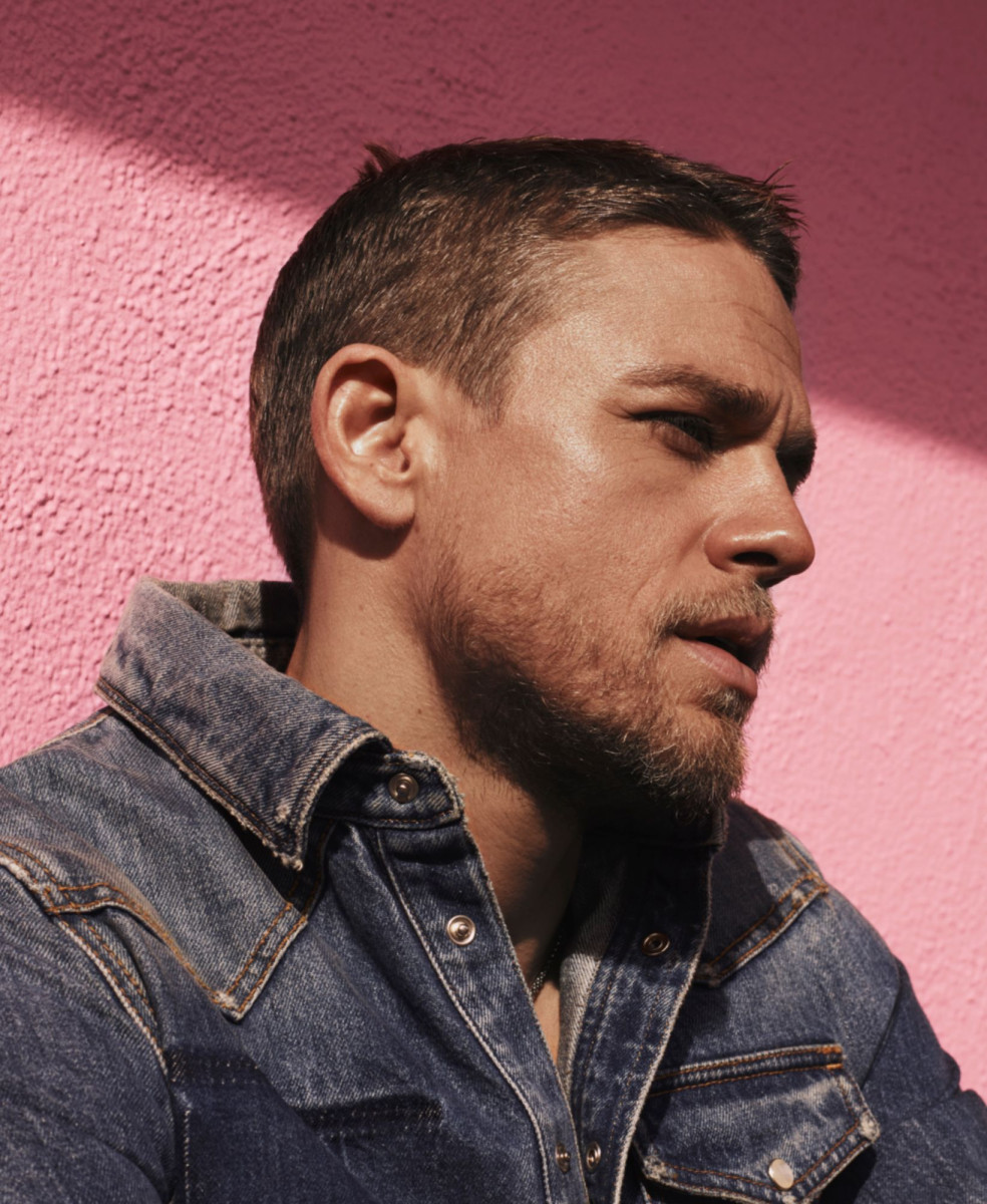 Charlie Hunnam: pic #921220