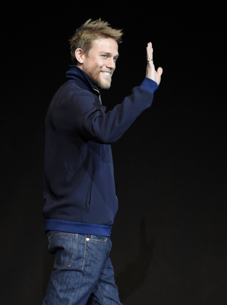 Charlie Hunnam: pic #921226