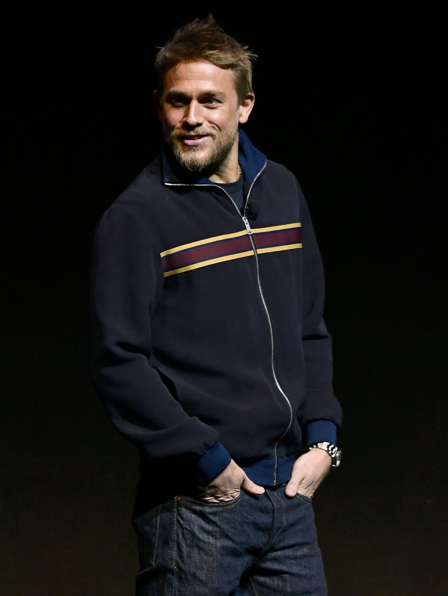 Charlie Hunnam: pic #921228