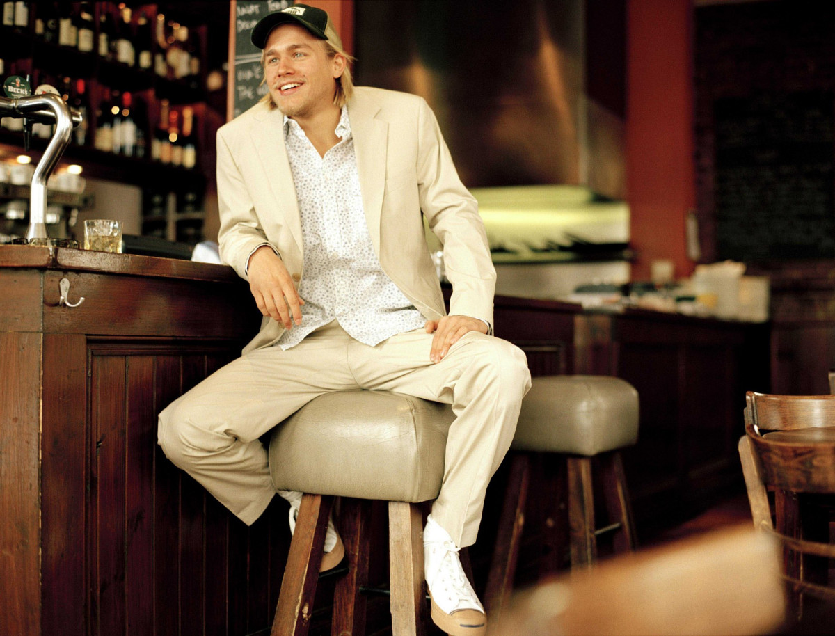 Charlie Hunnam: pic #521975