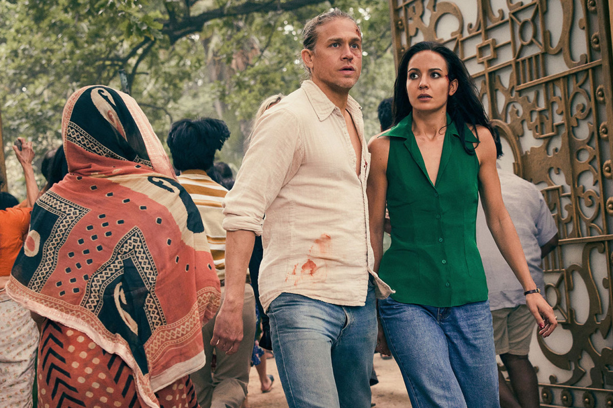 Charlie Hunnam: pic #1350695